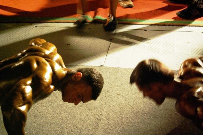 Фото Бодибилдинг. Чемпионат России-2008