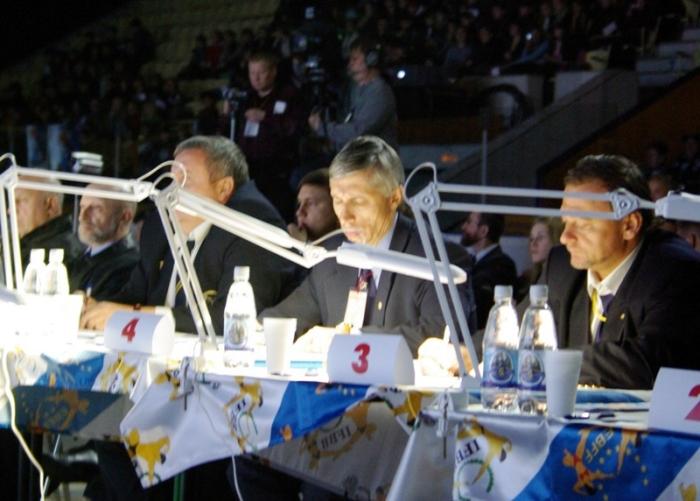 Фото Бодибилдинг. Чемпионат России-2008