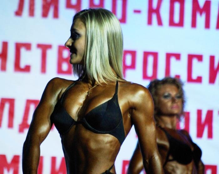 Фото Бодибилдинг. Чемпионат России-2008