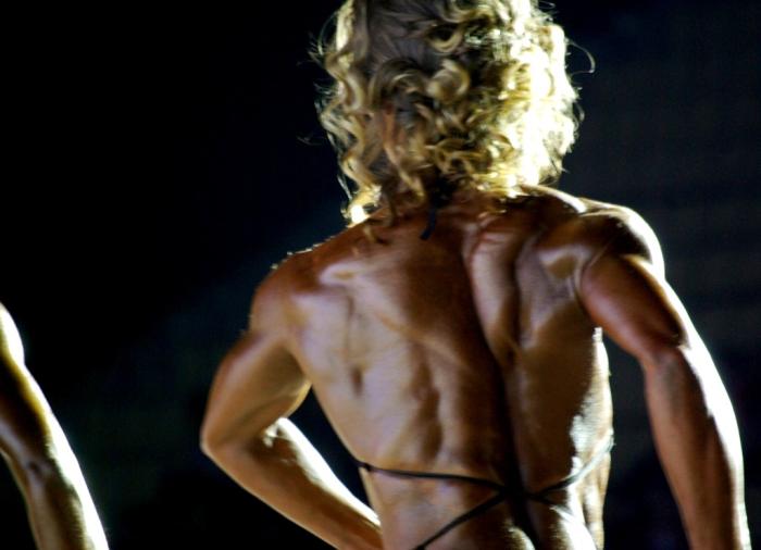 Фото Бодибилдинг. Чемпионат России-2008
