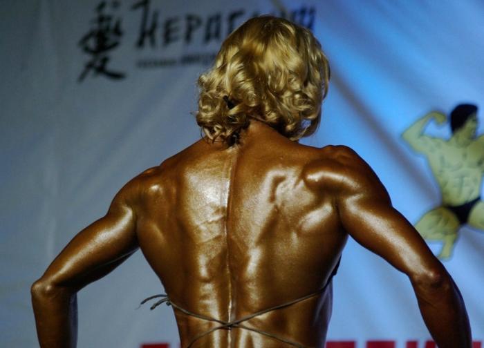 Фото Бодибилдинг. Чемпионат России-2008