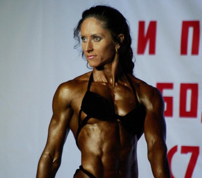Фото Бодибилдинг. Чемпионат России-2008