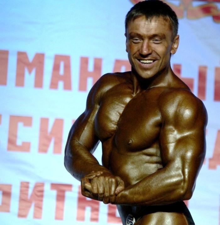 Фото Бодибилдинг. Чемпионат России-2008