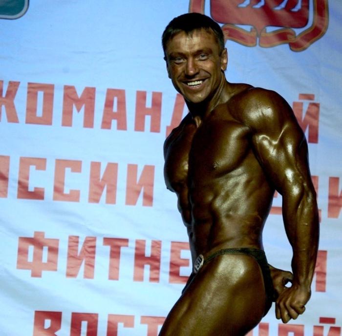Фото Бодибилдинг. Чемпионат России-2008