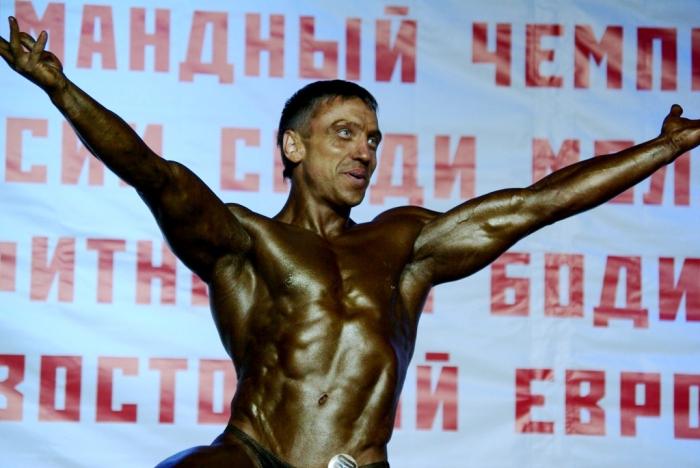 Фото Бодибилдинг. Чемпионат России-2008