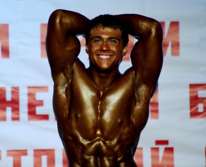Фото Бодибилдинг. Чемпионат России-2008