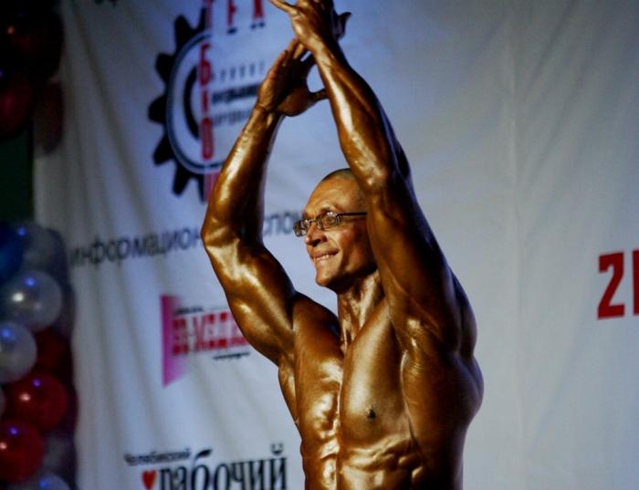 Фото Бодибилдинг. Чемпионат России-2008