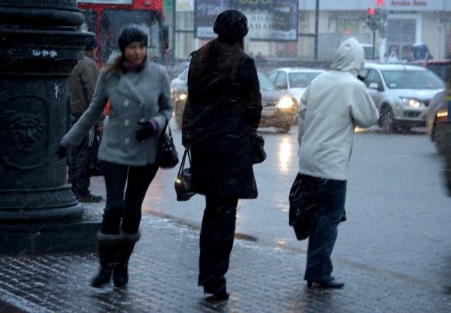 Фото ВРЕМЕНА ГОДА. Ноябрь-2008