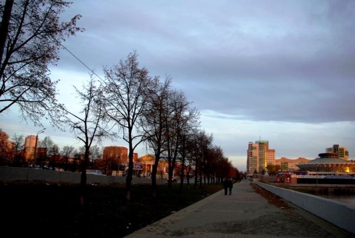 Фото ВРЕМЕНА ГОДА. Ноябрь-2008