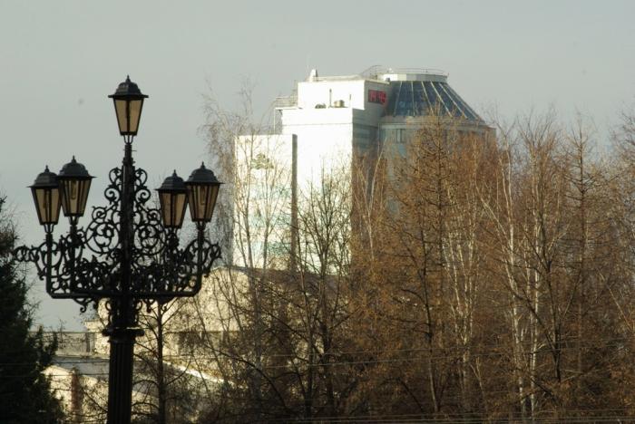 Фото ВРЕМЕНА ГОДА. Ноябрь-2008