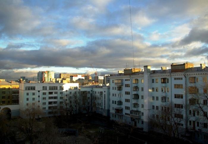 Фото ВРЕМЕНА ГОДА. Ноябрь-2008