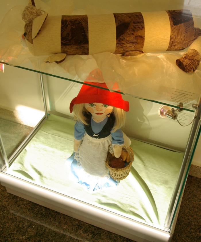 Фото Фестиваль кукольного дизайна «Золотой ключик» - 2008 