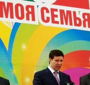 Фото VIP-персоны