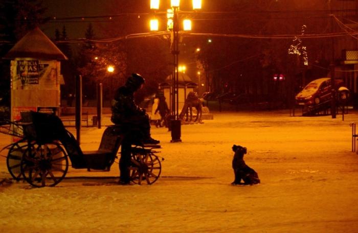 Фото Времена года. Декабрь-2008