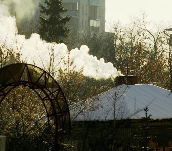 Фото Времена года. Декабрь-2008