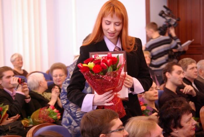 Фото Главные премия Челябинской области