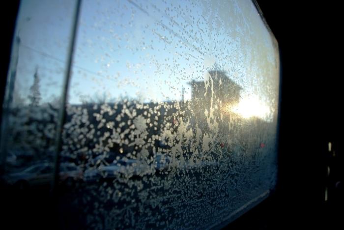 Фото Времена года. Декабрь-2008