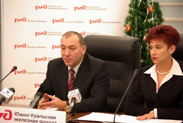 Фото Железнодорожники