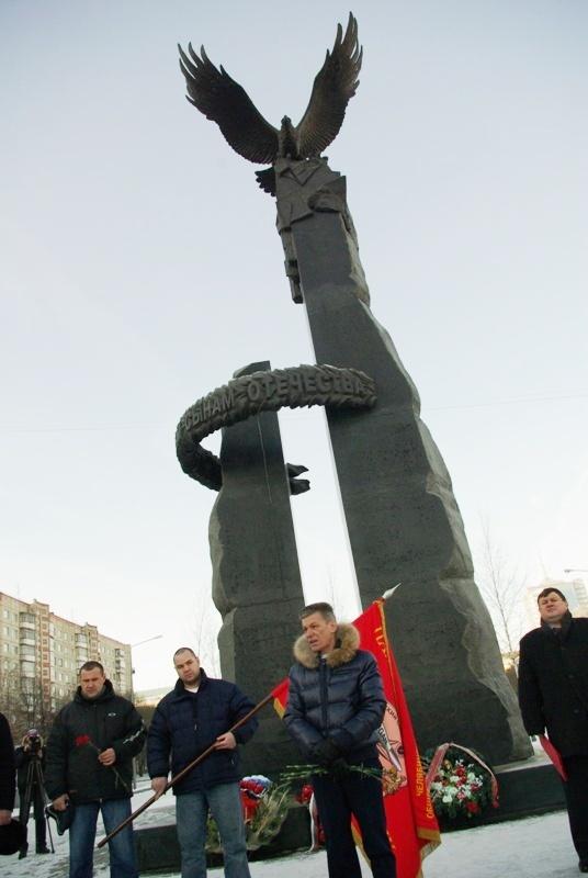 Фото Афганское братство