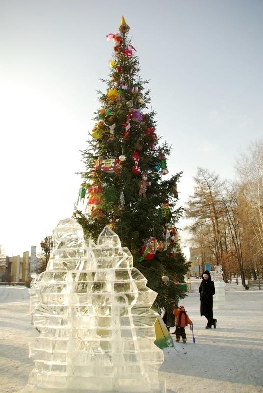Фото Времена года. Декабрь-2008