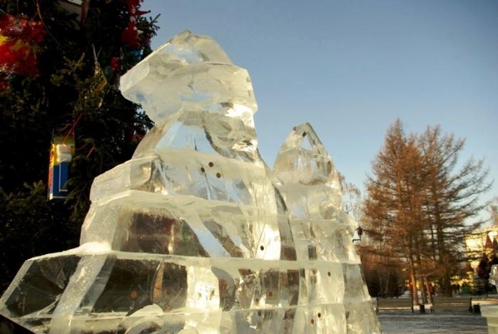 Фото Времена года. Декабрь-2008