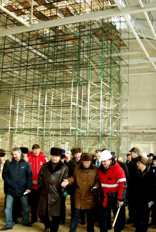 Фото Губернатор Петр Сумин