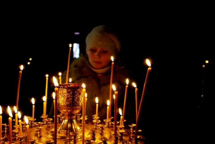 Фото Свято-Троицкий Храм в Челябинске