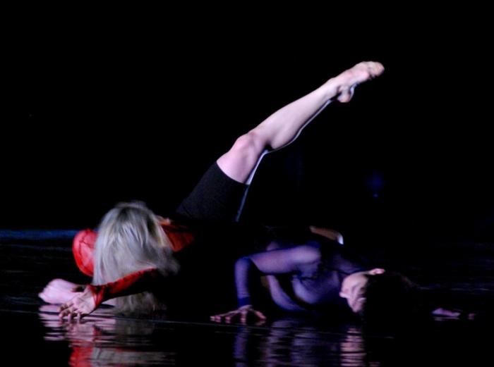 Фото Челябинский театр современного танца. Фото Валерия Иванова