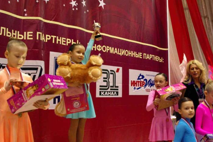 Фото Бальные танцы