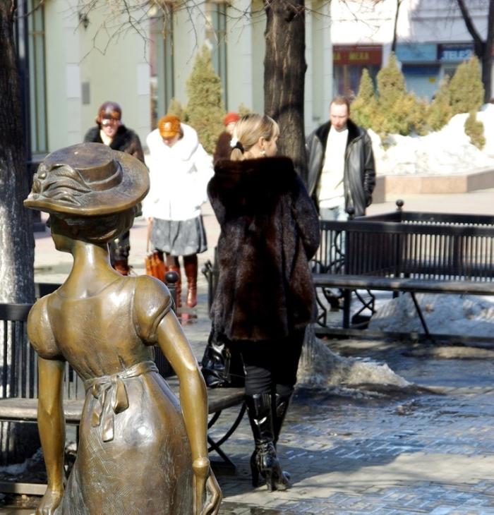 Фото День за днем. Челябинск, март-2009