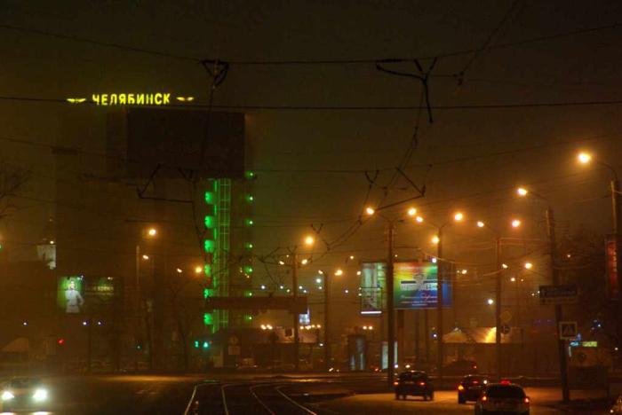 Фото День за днем. Челябинск, март-2009