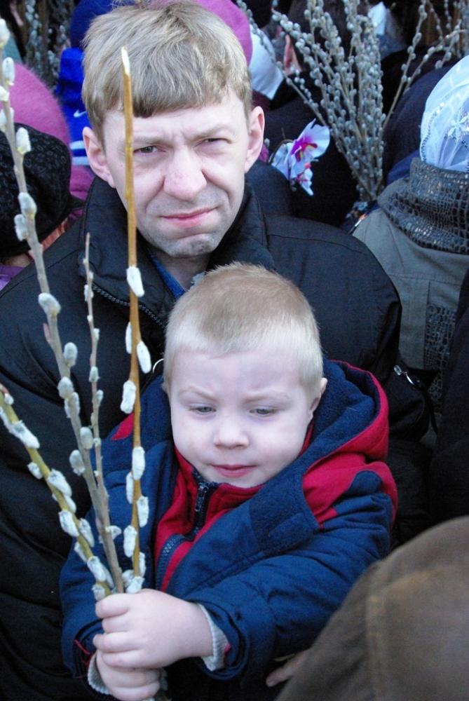 Фото Свято-Троицкий Храм в Челябинске