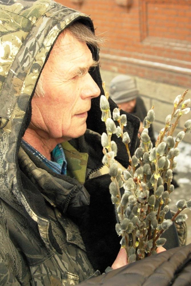 Фото Свято-Троицкий Храм в Челябинске
