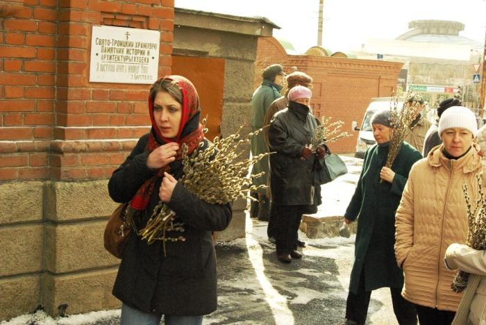 Фото Свято-Троицкий Храм в Челябинске