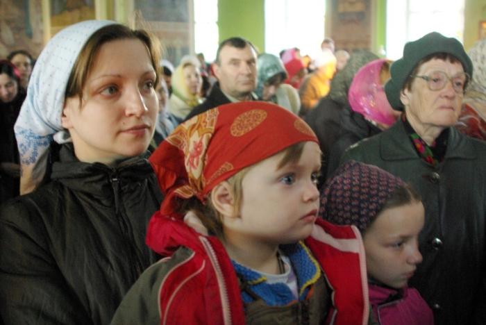 Фото В Челябинской области Пасха