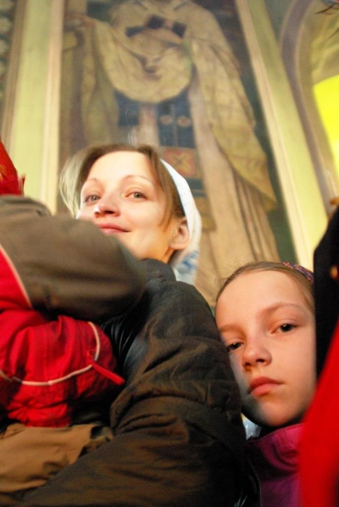 Фото В Челябинской области Пасха