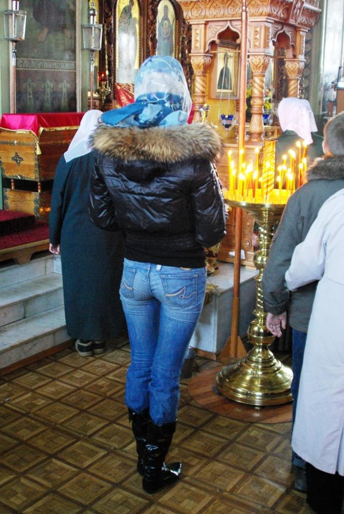 Фото В Челябинской области Пасха