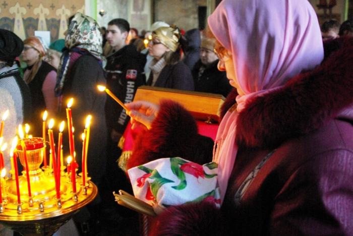 Фото В Челябинской области Пасха