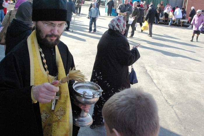 Фото В Челябинской области Пасха