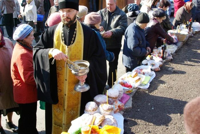 Фото В Челябинской области Пасха