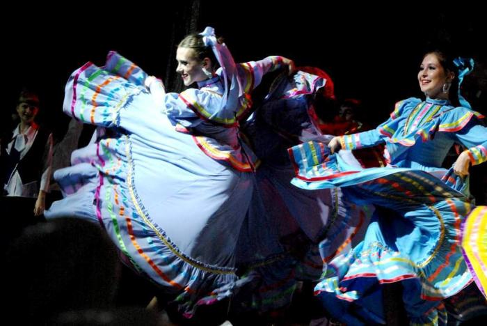 Фото Гала-концерт Весны студенческой-2009
