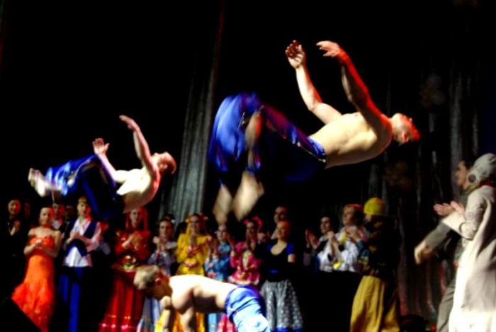 Фото Гала-концерт Весны студенческой-2009