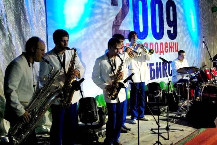 Фото Гала-концерт Весны студенческой-2009