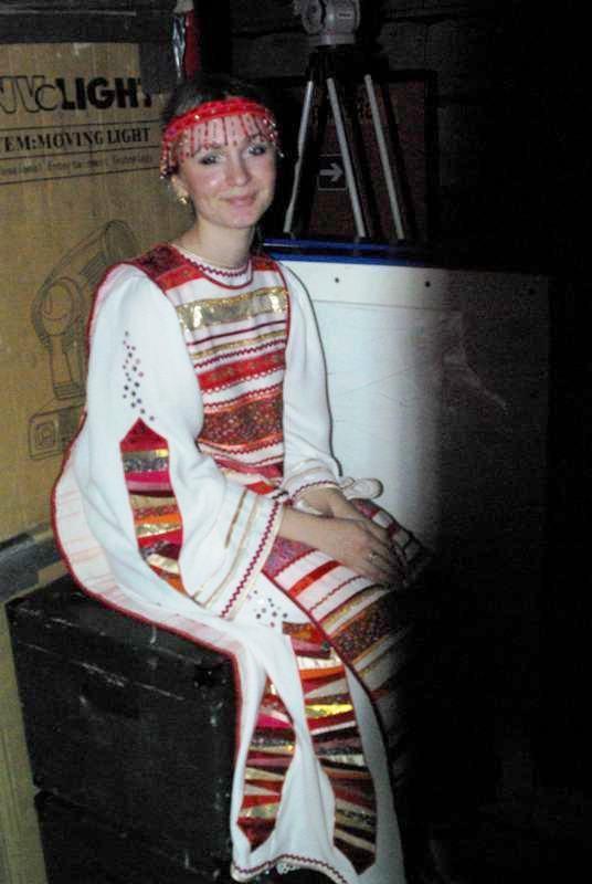 Фото Гала-концерт Весны студенческой-2009