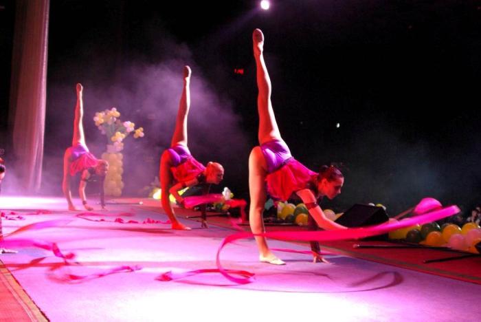 Фото Гала-концерт Весны студенческой-2009