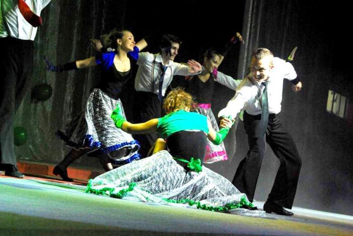 Фото Гала-концерт Весны студенческой-2009