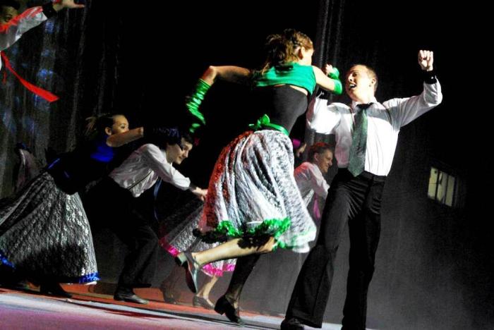 Фото Гала-концерт Весны студенческой-2009