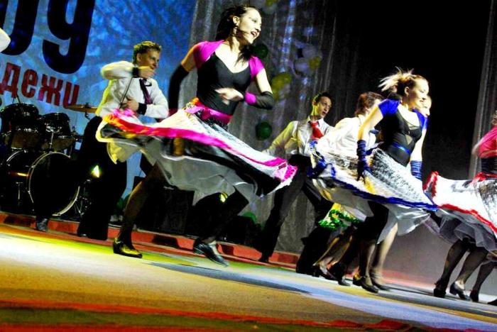 Фото Гала-концерт Весны студенческой-2009