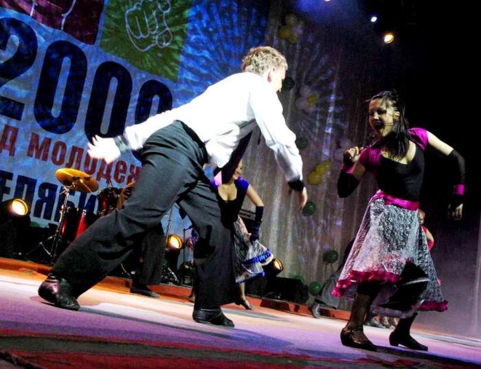 Фото Гала-концерт Весны студенческой-2009