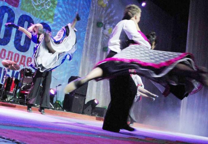 Фото Гала-концерт Весны студенческой-2009